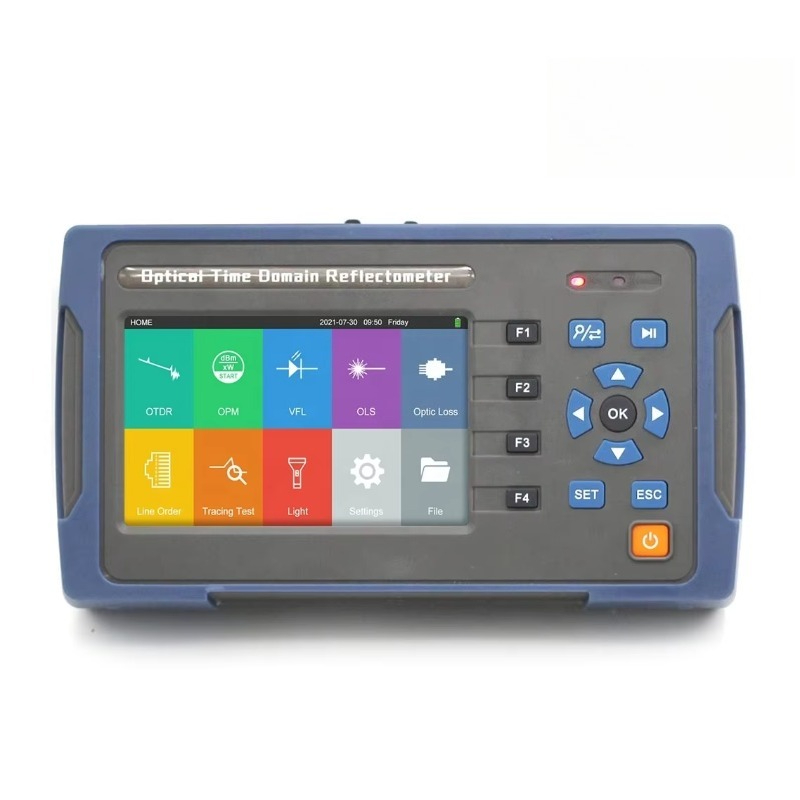 Optical Time Domain Reflectometer Otdr 1310 1550Nm - Tester portatile per fibre ottiche OTDR,