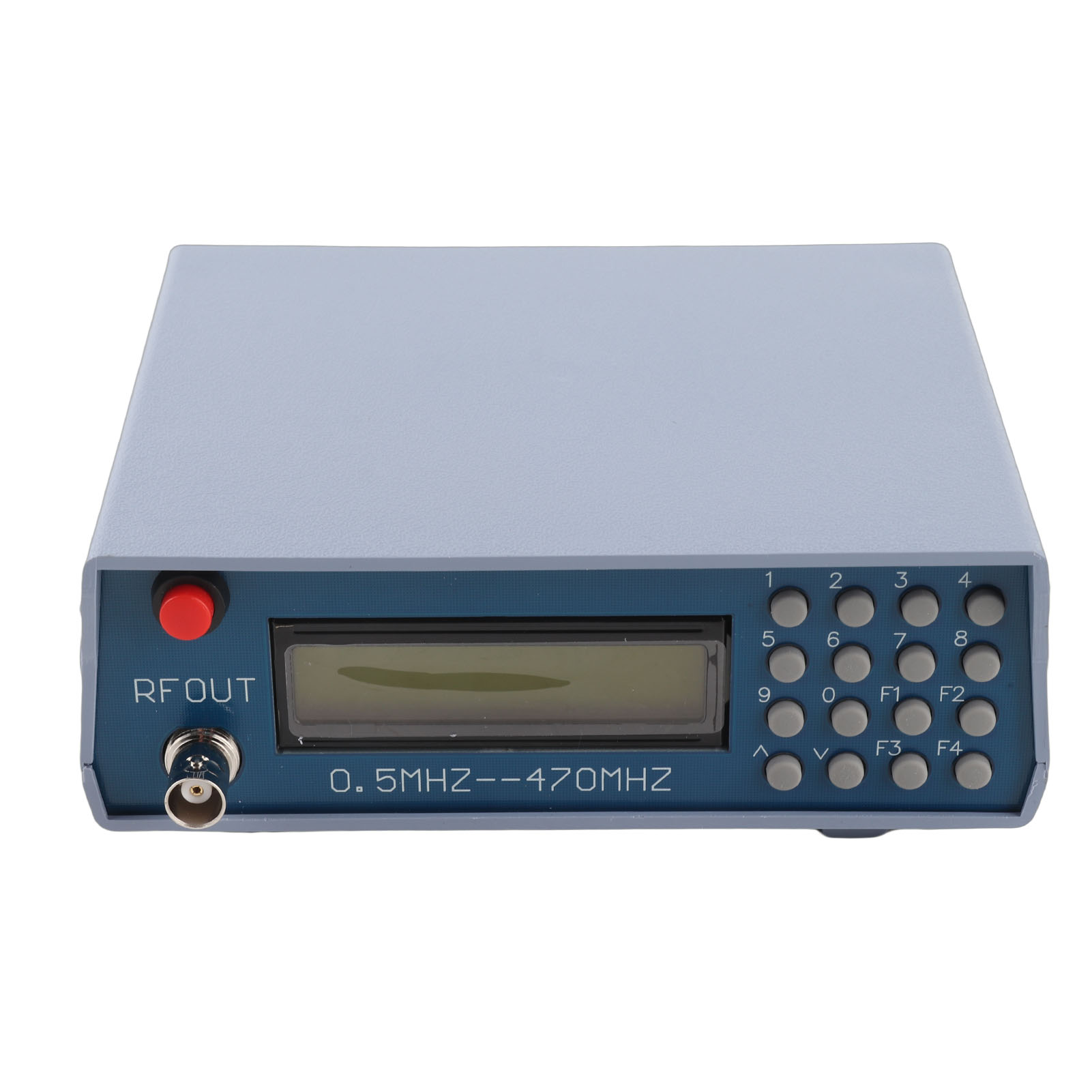 Rf Signal Generator 0.5Mhz To 470Mhz - Generatore di Segnali RF, Modulazione Audio,