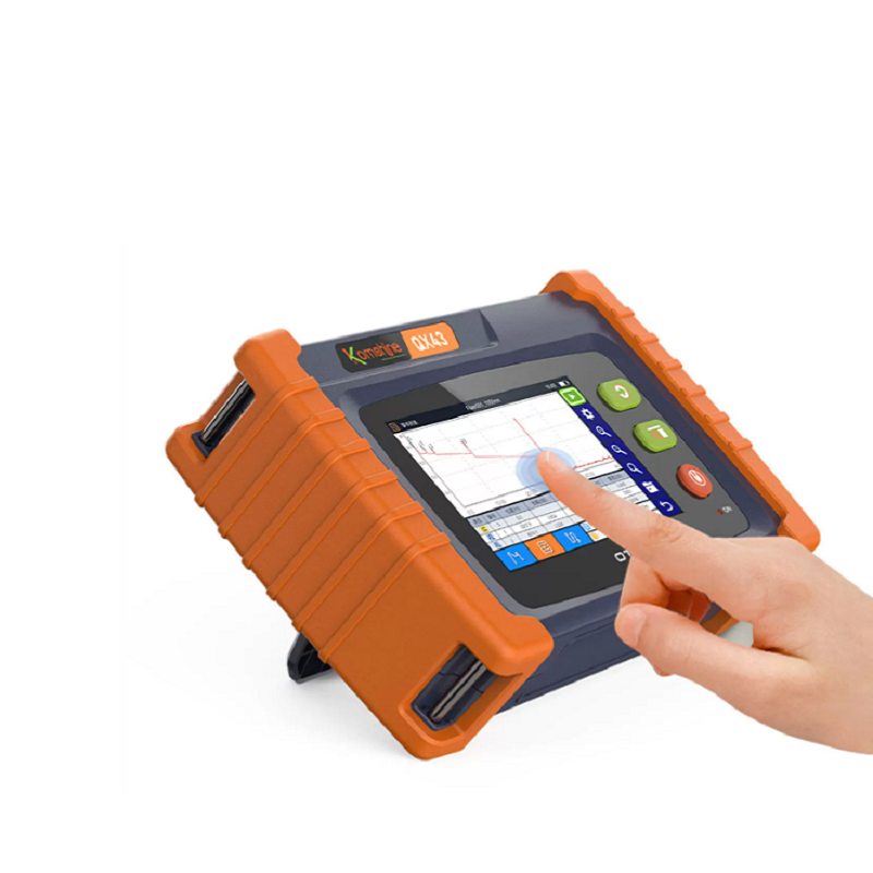 Optical Time Domain Reflectometer Otdr 1310 1550Nm - Multifunzione QX43-S1 OTDR OLS OPM Test