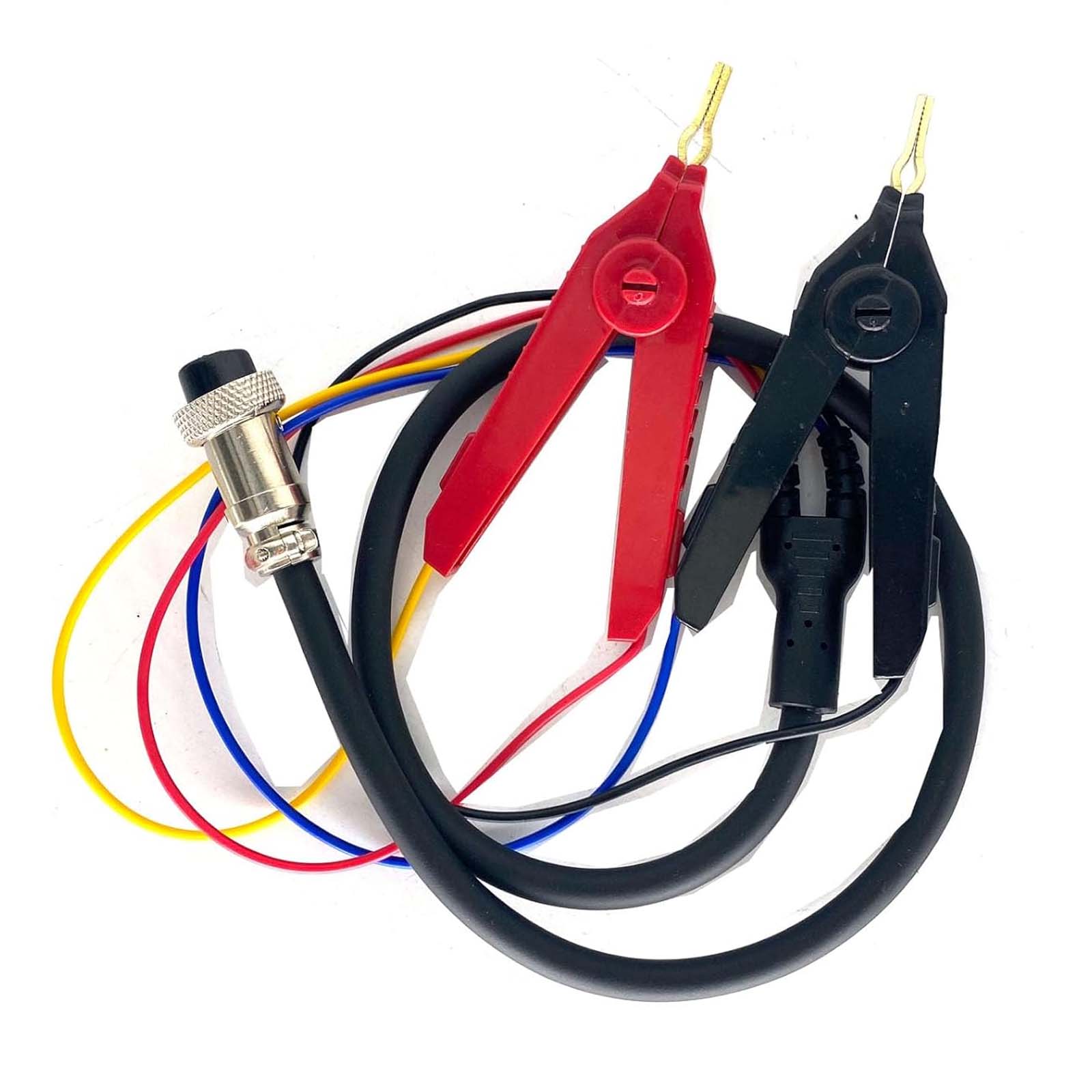 RC3563 Clip per rilevatore di  - Battery Internal Resistance Tester Four Wire recensione e prezzo