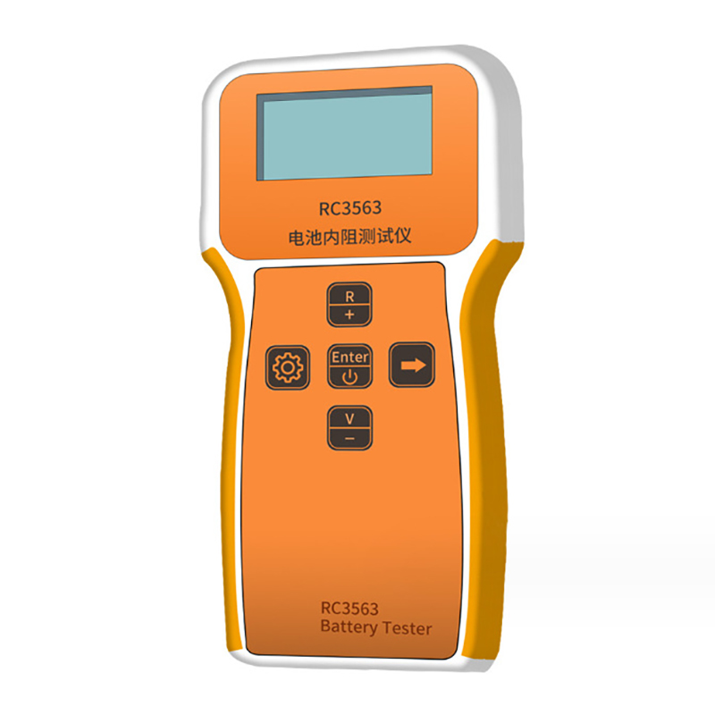 RC3563 Tester di resistenza in - Battery Internal Resistance Tester Four Wire recensione e prezzo