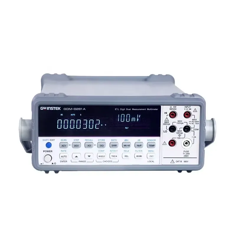 Multimetro digitale da banco G - Benchtop Digital Multimeter 6 1/2 Digit recensione e prezzo