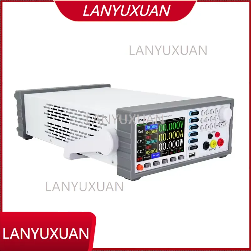 Alimentatore Lineare Programma - Programmable Linear Dc Power Supply 30V 10A recensione e prezzo