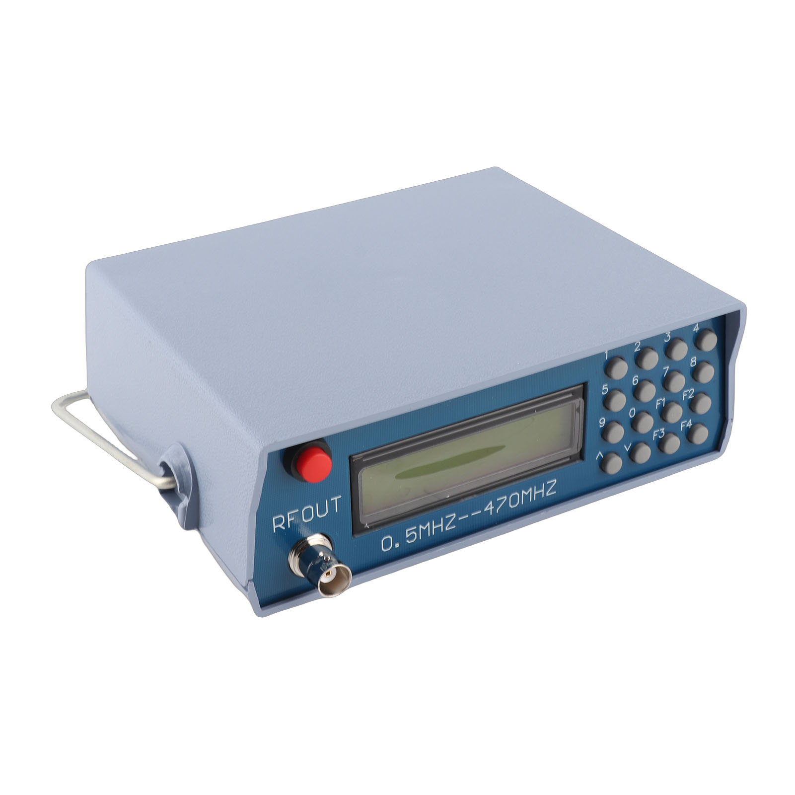 Modulo Generatore di Segnali R - Rf Signal Generator 0.5Mhz To 470Mhz recensione e prezzo