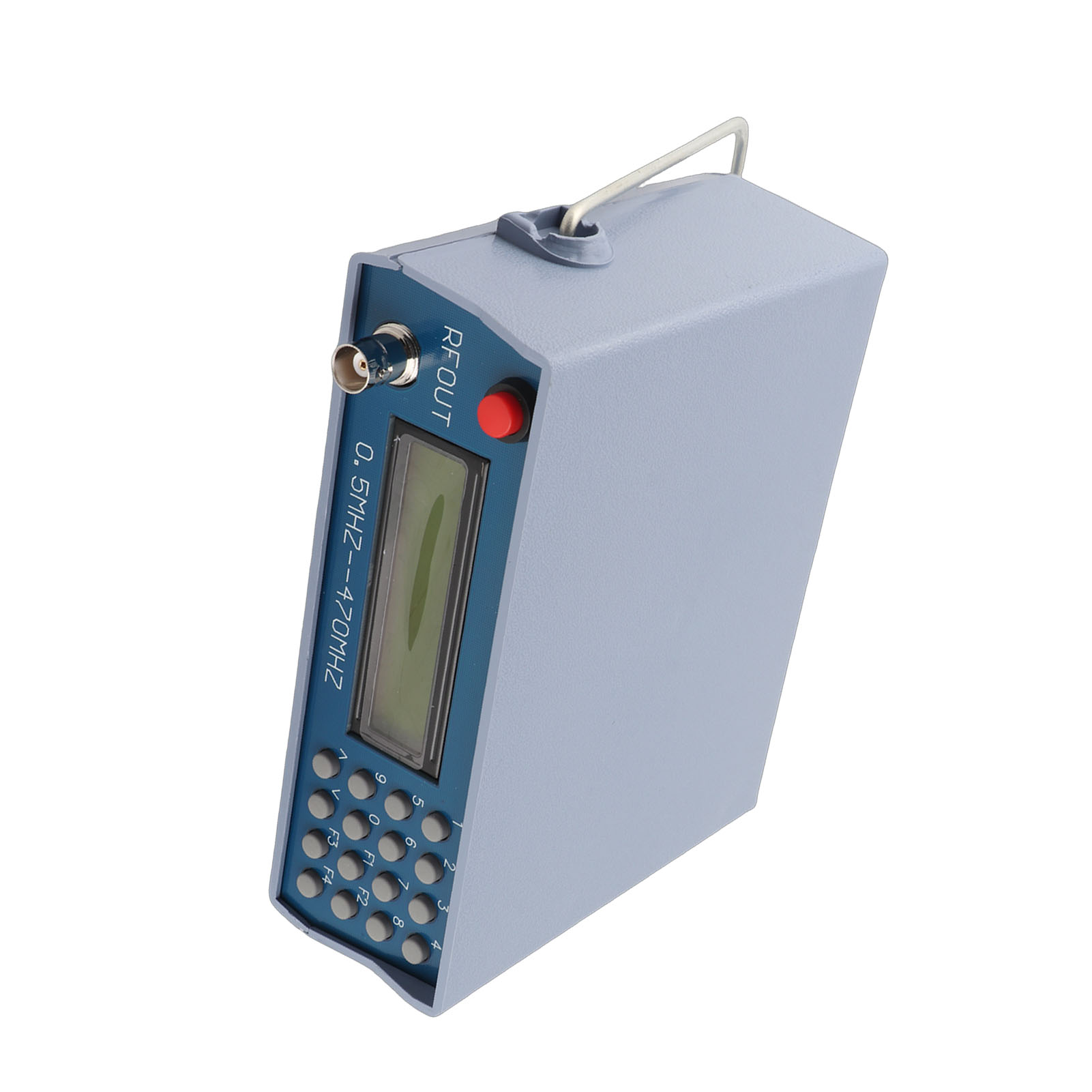 Modulo Generatore di Segnali R - Rf Signal Generator 0.5Mhz To 470Mhz recensione e prezzo