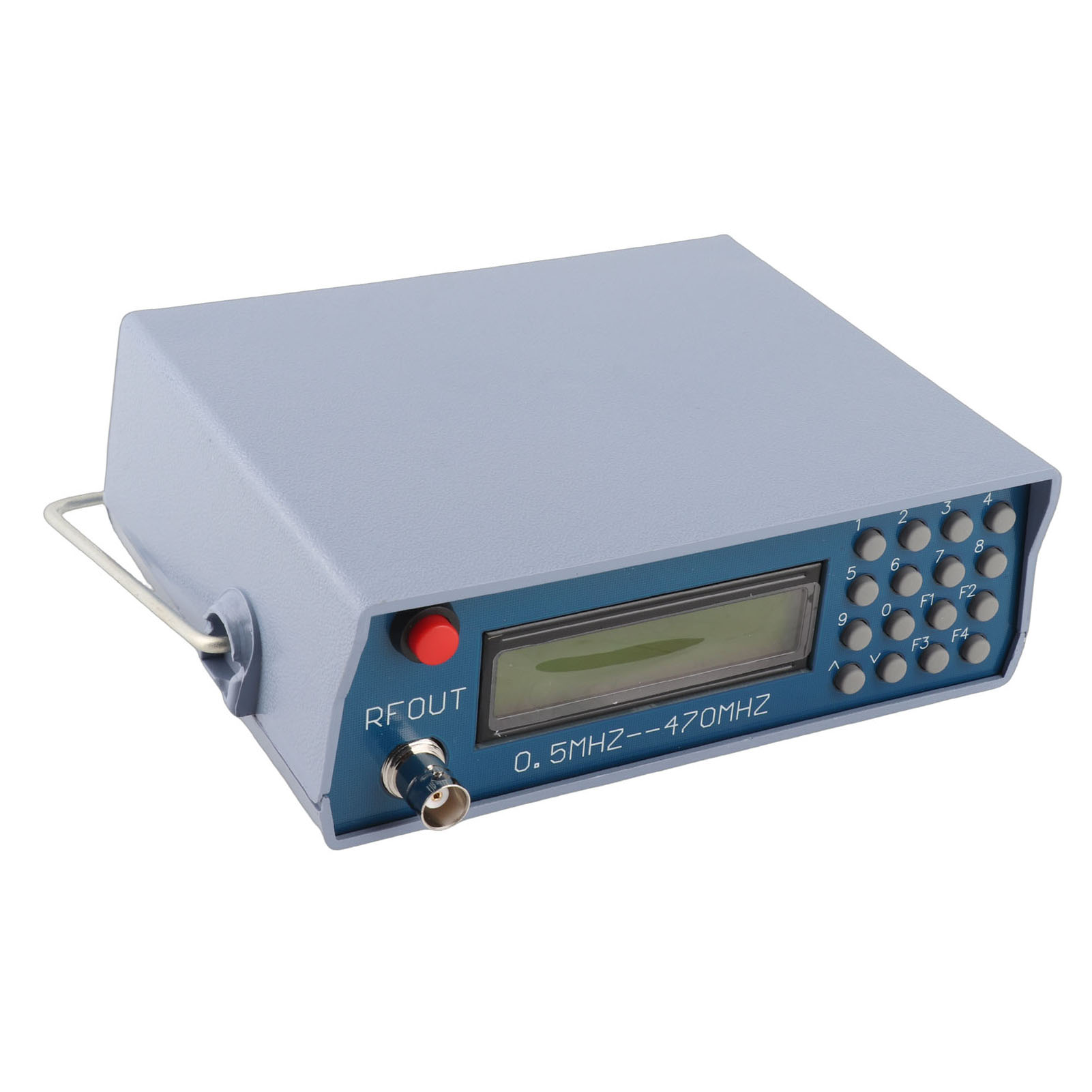 Modulo Generatore di Segnali R - Rf Signal Generator 0.5Mhz To 470Mhz recensione e prezzo