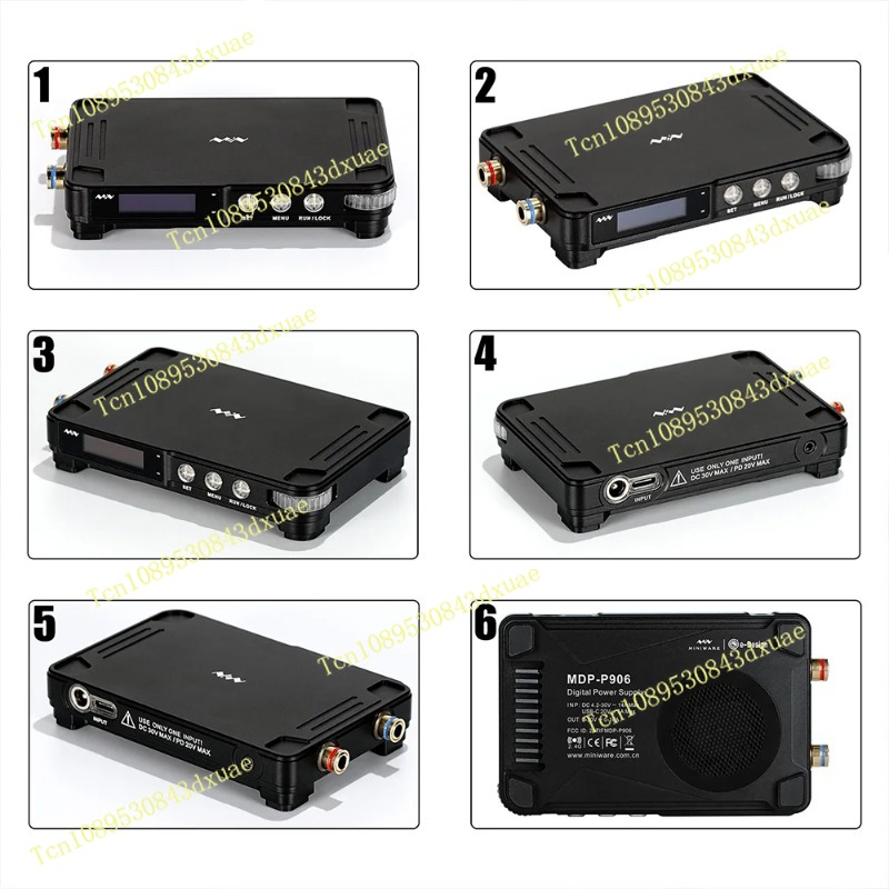 Miniware MDP-P906 Alimentatore - Programmable Linear Dc Power Supply 30V 10A recensione e prezzo