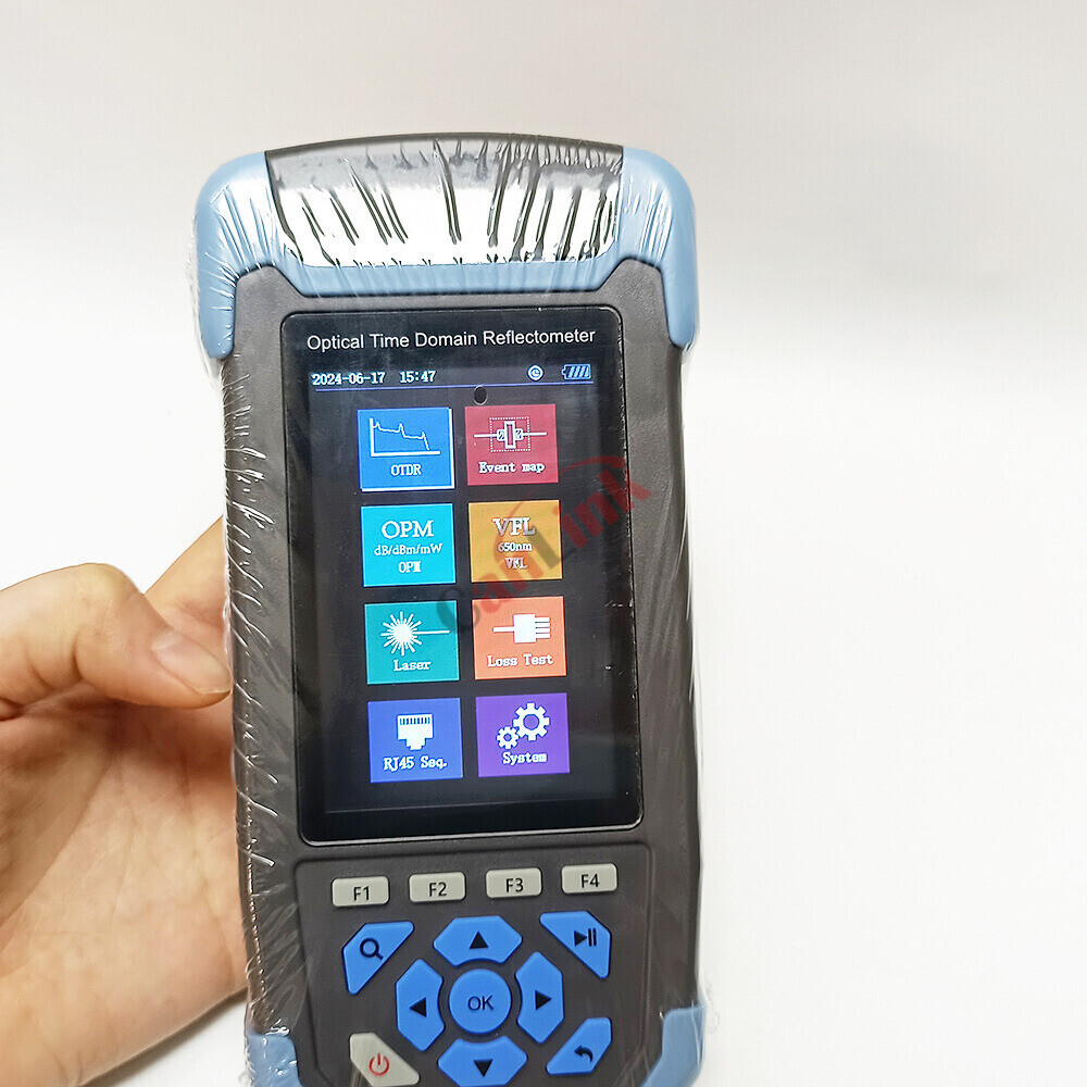 Mini Pro OTDR riflettometro ot - Optical Time Domain Reflectometer Otdr 1310 1550Nm recensione e prezzo