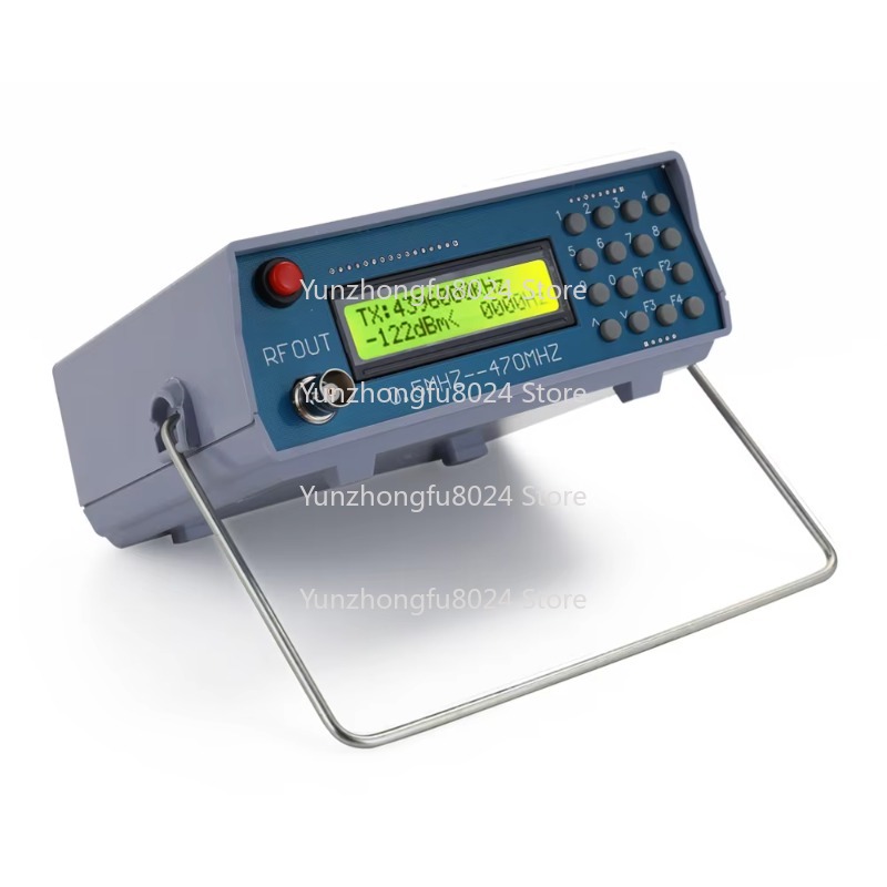 Tester per strumenti generator - Rf Signal Generator 0.5Mhz To 470Mhz recensione e prezzo
