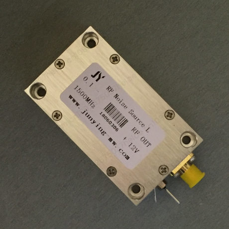 Generatore di Segnale RF di Gr - Spectrum Analyzer Tracking Generator 1.5Ghz recensione e prezzo