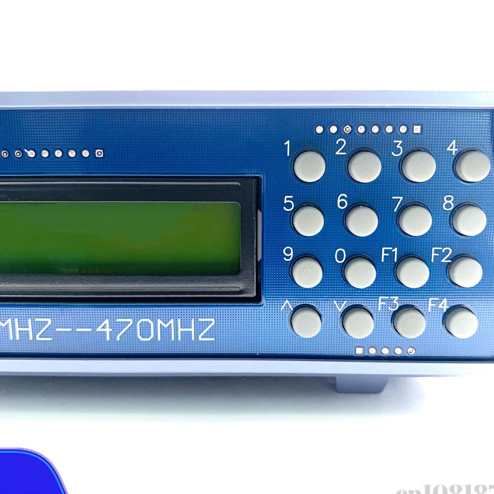 Generatore di Segnali RF 0.5MH - Rf Signal Generator 0.5Mhz To 470Mhz recensione e prezzo