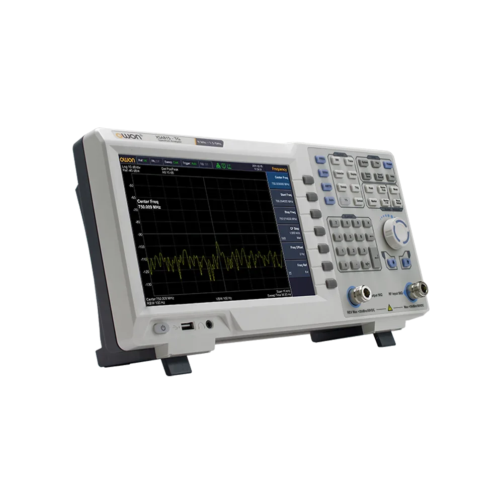 Analizzatore di Spettro 9kHz - - Spectrum Analyzer Tracking Generator 1.5Ghz recensione e prezzo