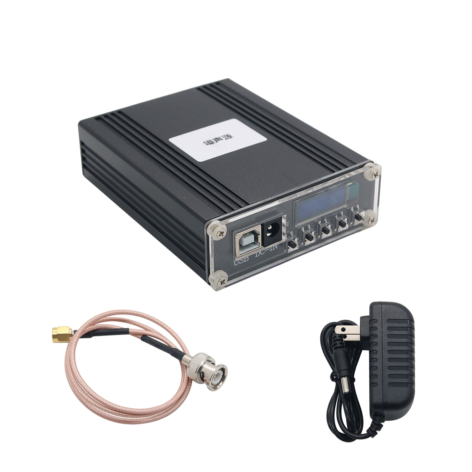 Generatore di Rumore RF NF-100 - Spectrum Analyzer Tracking Generator 1.5Ghz recensione e prezzo