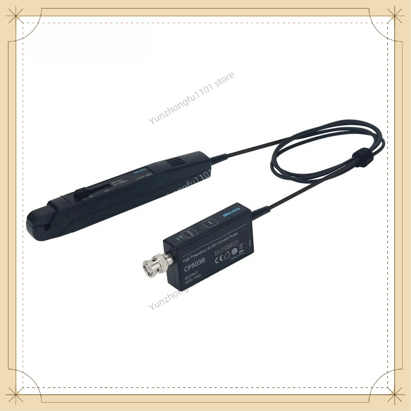 Sonda di corrente AC/DC ad alt - Current Probe Ac Dc 50Mhz Oscilloscope recensione e prezzo