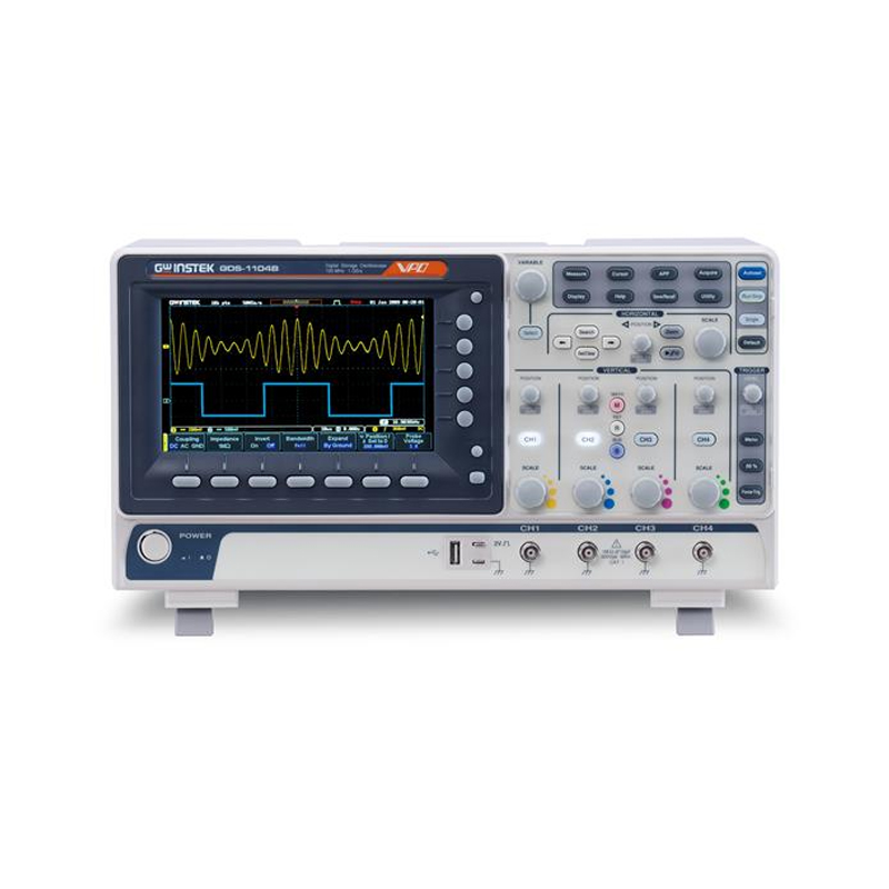 Oscilloscopio Digitale Portati - Digital Storage Oscilloscope 4 Channel 100Mhz recensione e prezzo